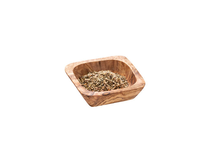 OLIVE  Schale - 7,5 x 7,5 x 2,5 cm - 50 cl - Olivenholz