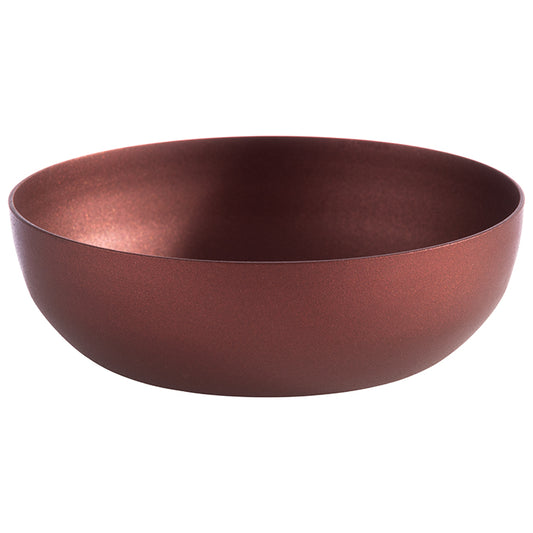 LEVANTE Schale - Ø 7,5 x 2,5 cm - 5 cl - Kupfer, Rot