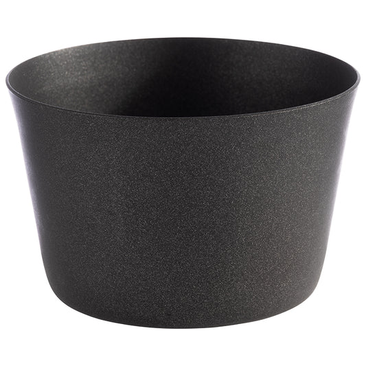 LEVANTE Schale - Ø 8,5 x 5,5 cm - 20 cl - Schwarz, Grau