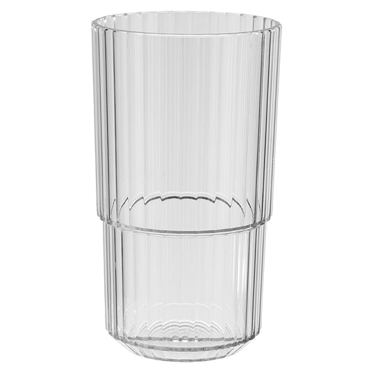 LINEA Trinkbecher - 50 cl - (Ø 8,5 x 15 cm ) - Tritan - Transparent