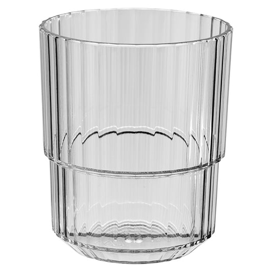 LINEA Trinkbecher - 30 cl - (Ø 8,5 x 10 cm) - Tritan - Grau