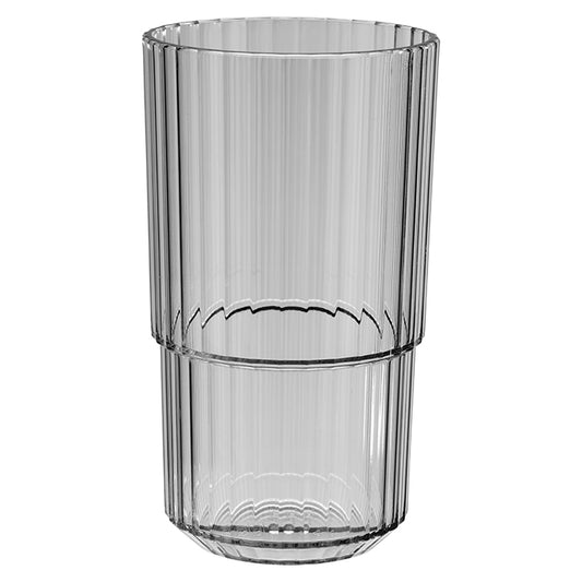 LINEA Trinkbecher - 50 cl  - (Ø 8,5 x 15 cm) - Tritan - Grau