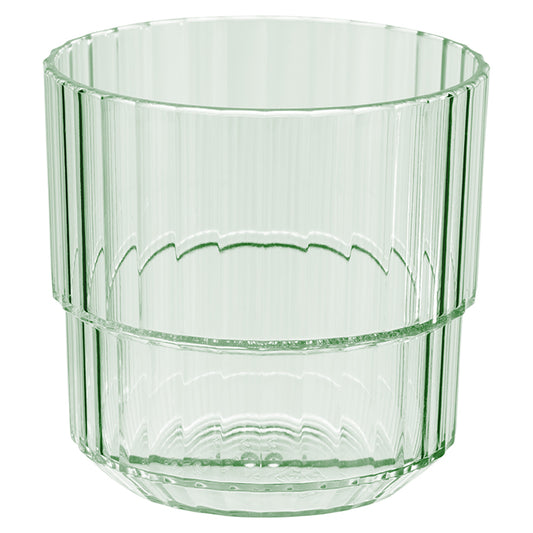 LINEA Trinkbecher - 22 cl - (Ø 8,5 x 8 cm) - Tritan - Grün