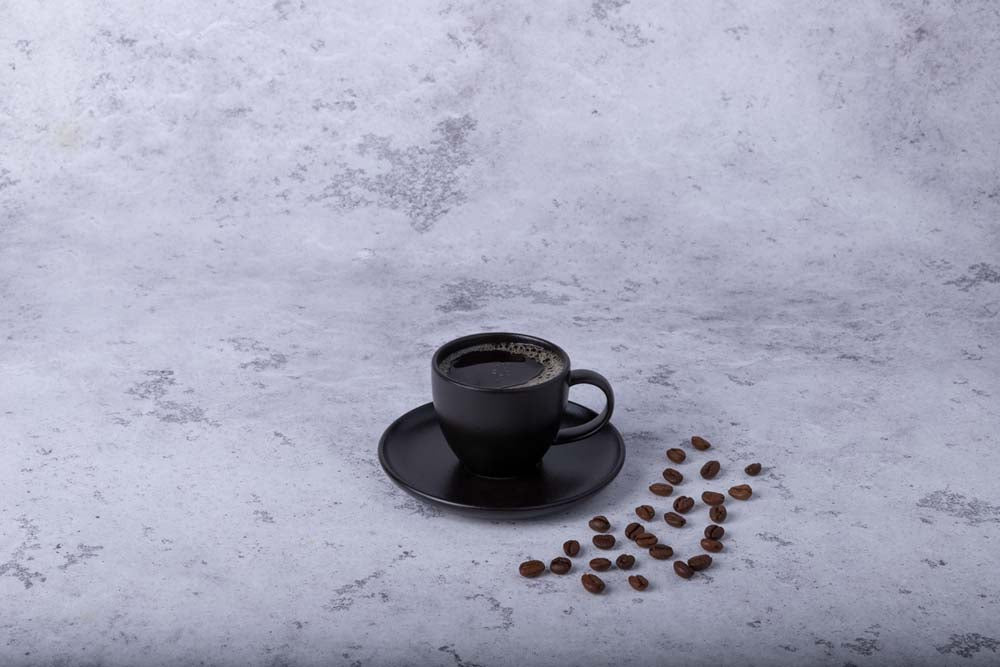 NARU Espresso-Obere - 100 ml - 6,4 x 5,5 cm