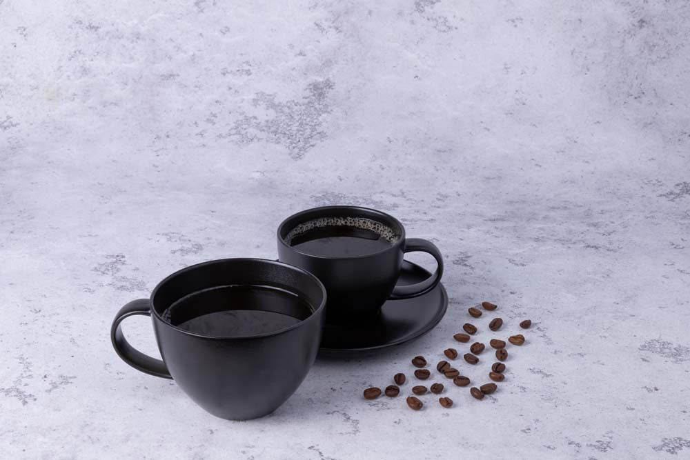 NARU Kaffee-Obere 200 ml - 8,6 x 6 cm