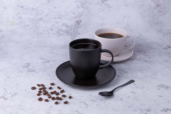 NARU Henkelbecher - 380 ml - Ø 8,8  x 9,7cm - Spülmaß: 11,7 cm