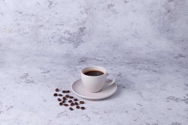 NIDO Espresso-Obere - 100 ml - 6,4 x 5,5 cm - sandfarben