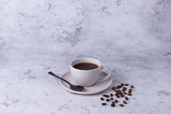 NIDO Kaffee-Obere 200 ml - 8,6 x 6 cm - sandfarben