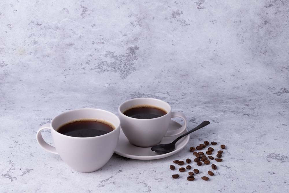 NIDO Kaffee-Obere 200 ml - 8,6 x 6 cm - sandfarben