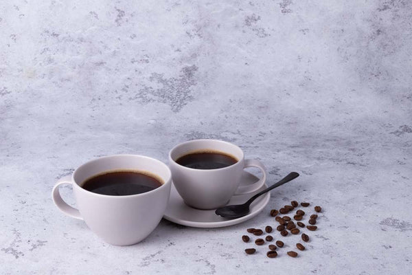 NIDO Kaffee-Obere 200 ml - 8,6 x 6 cm - sandfarben