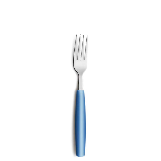 PIXEL Menügabel - 20,9 cm-  Blue Lagoon