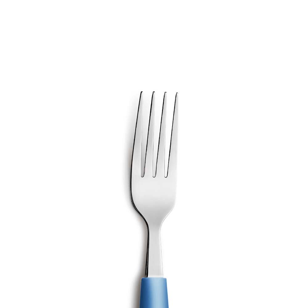 PIXEL Menügabel - 20,9 cm-  Blue Lagoon