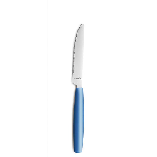 PIXEL Menümesser - 22,4 cm - Blue Lagoon