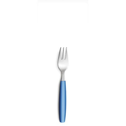 PIXEL Kuchengabel - 16,9 cm -  Blue Lagoon