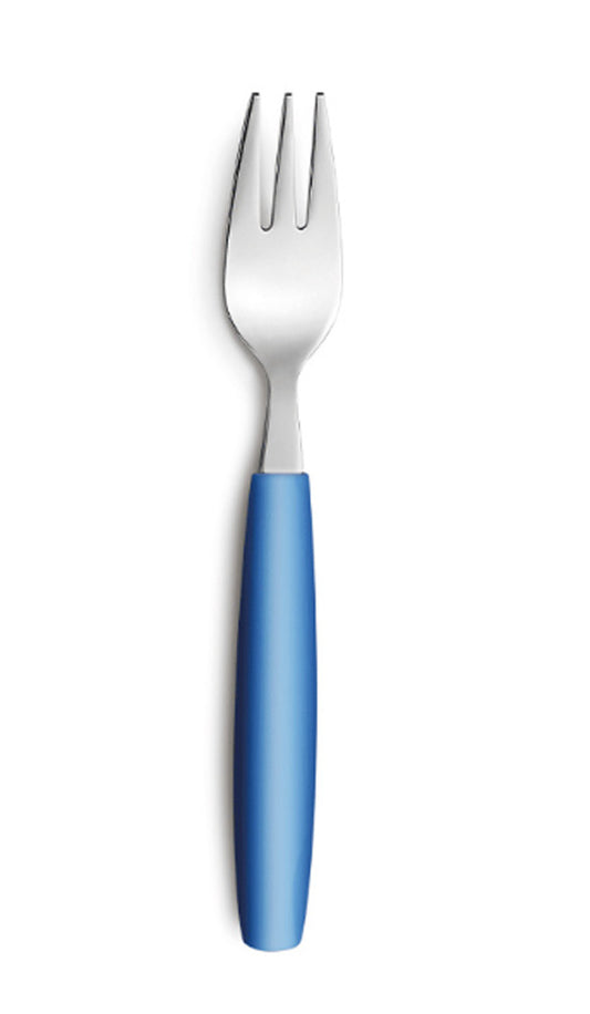 PIXEL Dessertgabel - 17,6 cm - Blue Lagoon