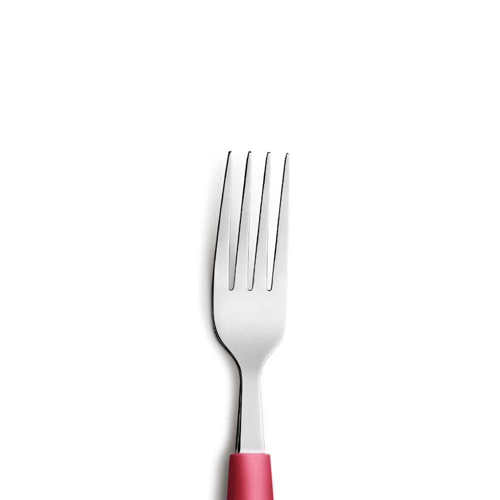 PIXEL Menügabel - 20,9 cm - Cherry