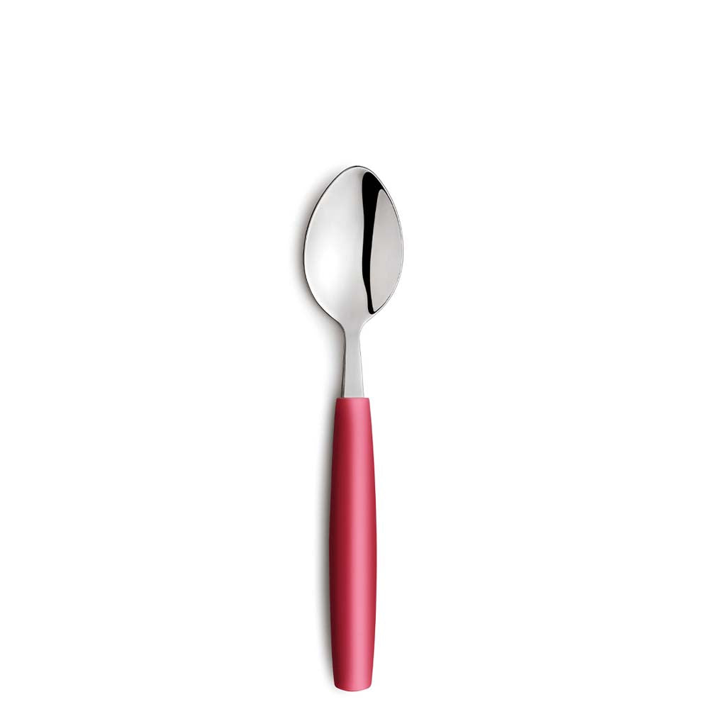 PIXEL Menülöffel - 20 cm - Cherry