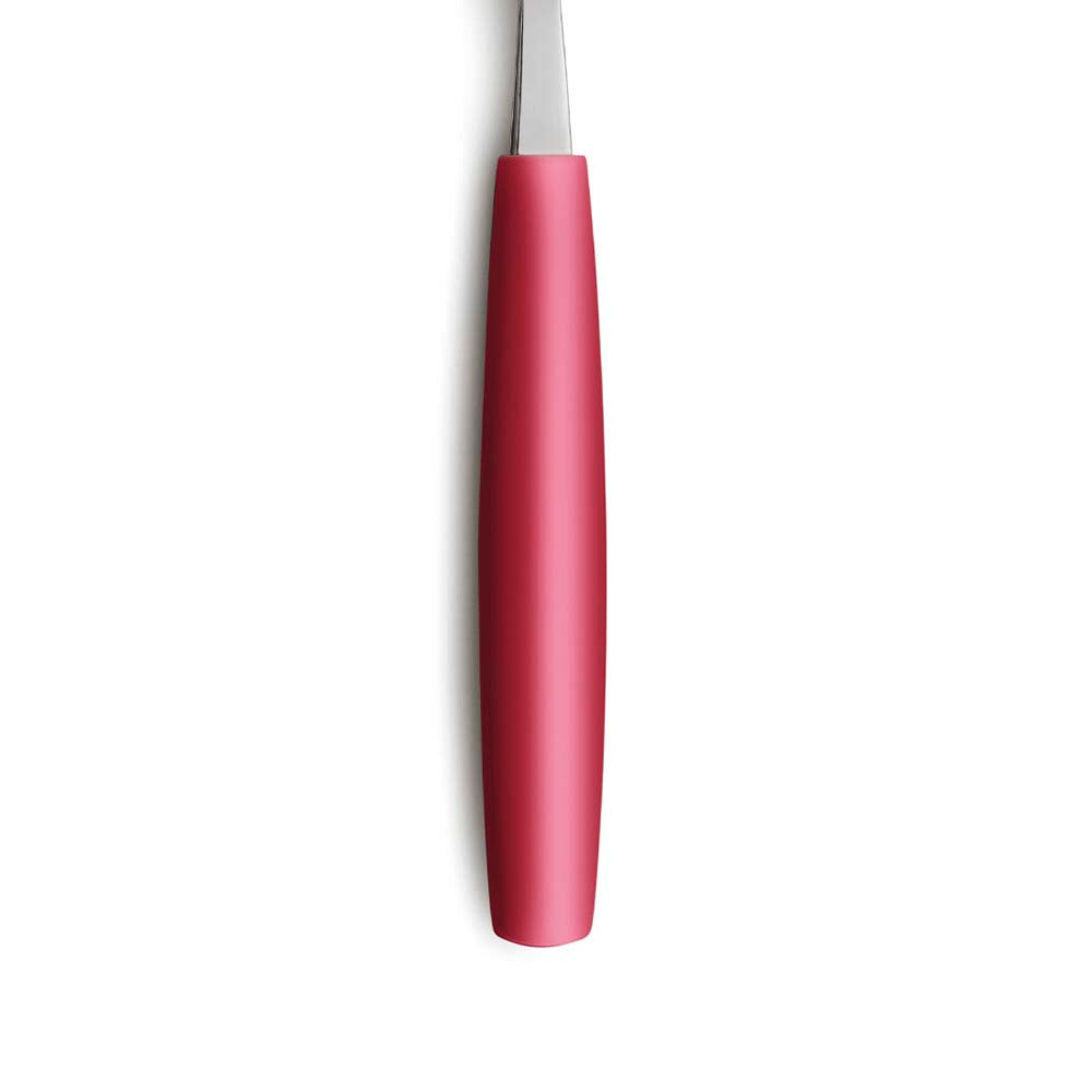 PIXEL Menülöffel - 20 cm - Cherry