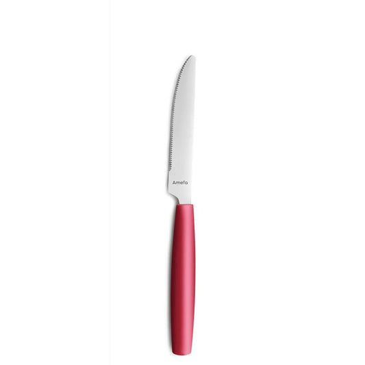 PIXEL Menümesser - 22,4 cm - Cherry