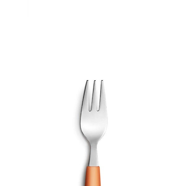 PIXEL Kuchengabel - 16,9 cm - Mango
