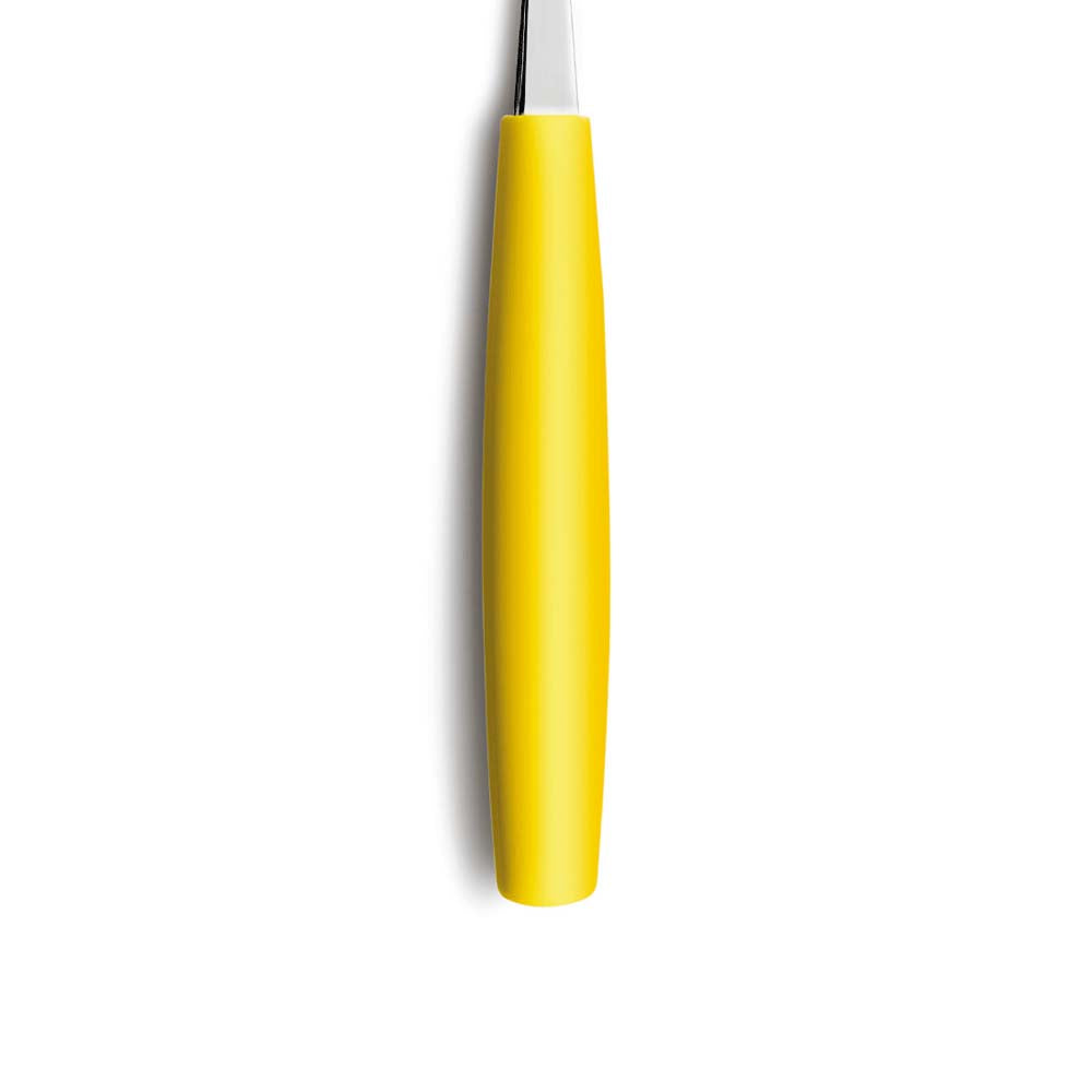 PIXEL Menügabel - 20,9 cm - Lemon