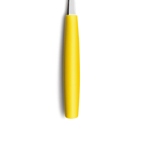 PIXEL Menügabel - 20,9 cm - Lemon