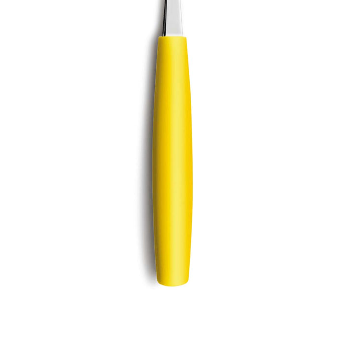 PIXEL Menügabel - 20,9 cm - lemon