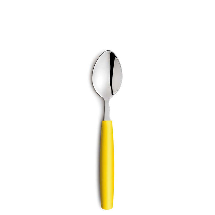PIXEL Menülöffel - 20 cm - lemon