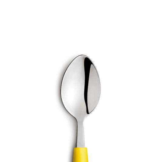 PIXEL Menülöffel - 20 cm - Lemon