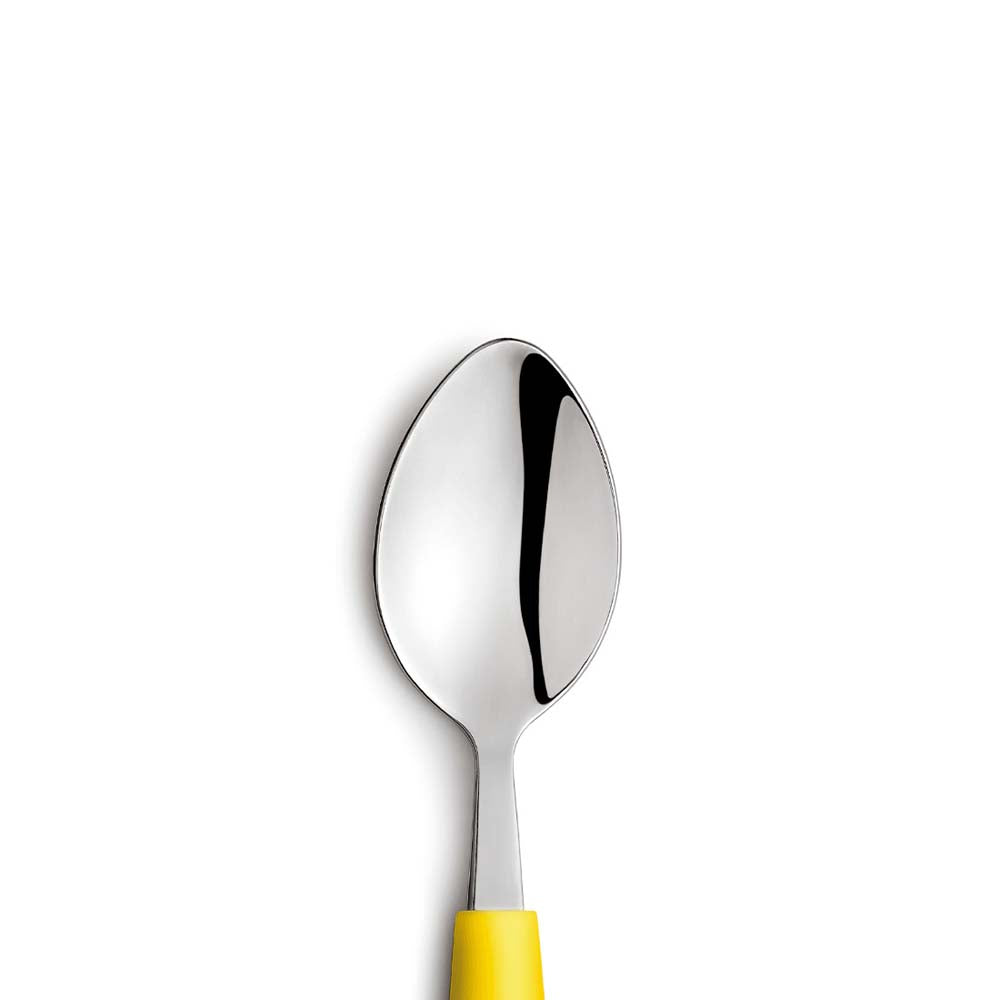 PIXEL Menülöffel - 20 cm - Lemon
