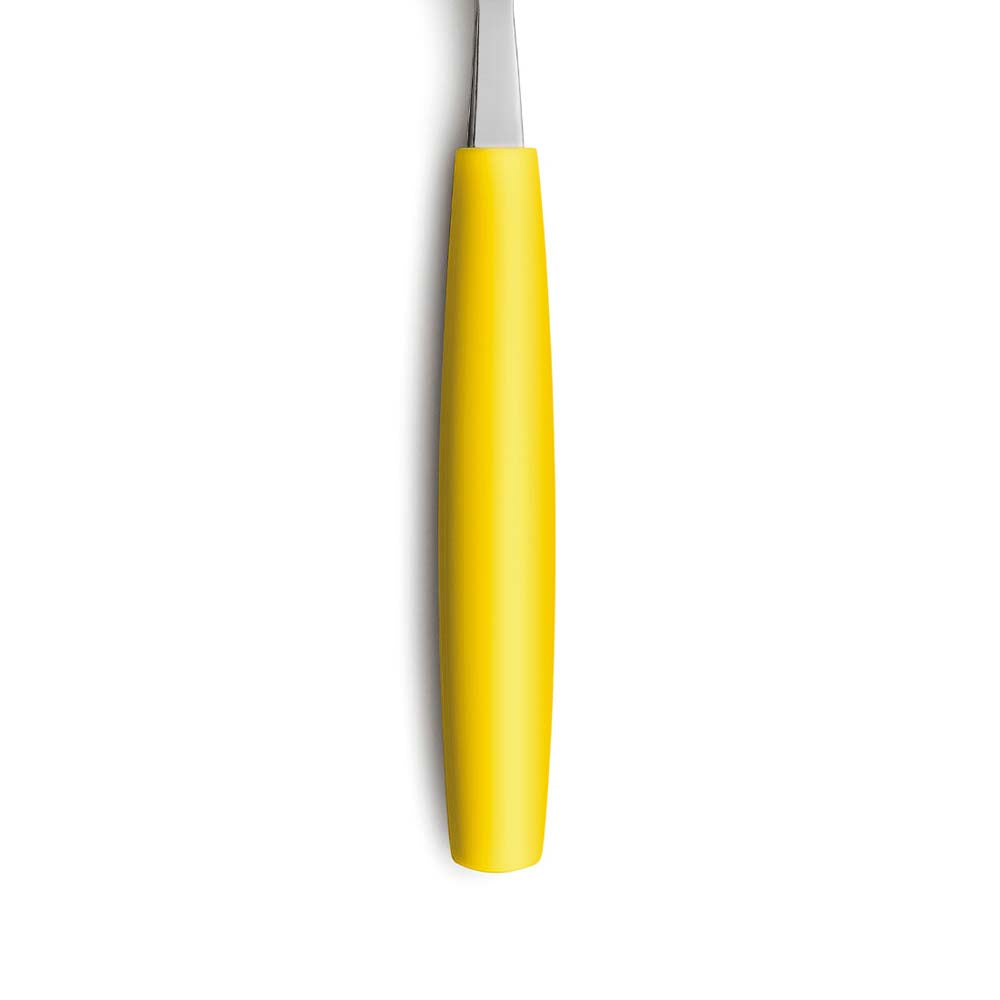 PIXEL Menülöffel - 20 cm - Lemon