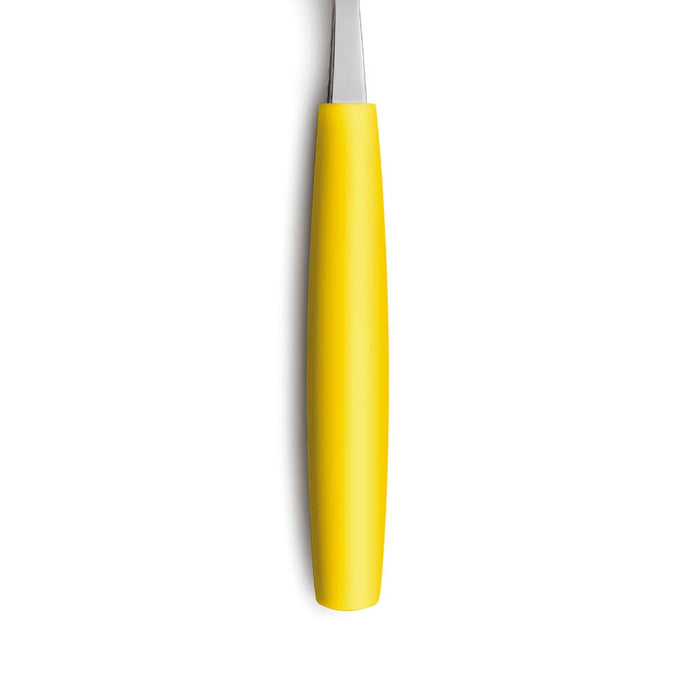 PIXEL Menülöffel - 20 cm - lemon
