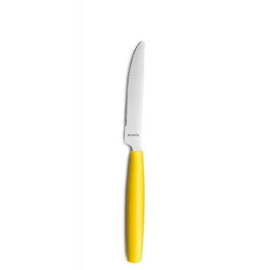 PIXEL Menümesser 22,4 cm - Lemon