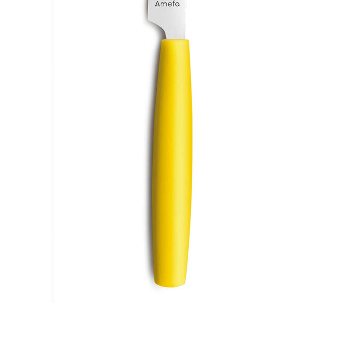 PIXEL Menümesser 22,4 cm - lemon