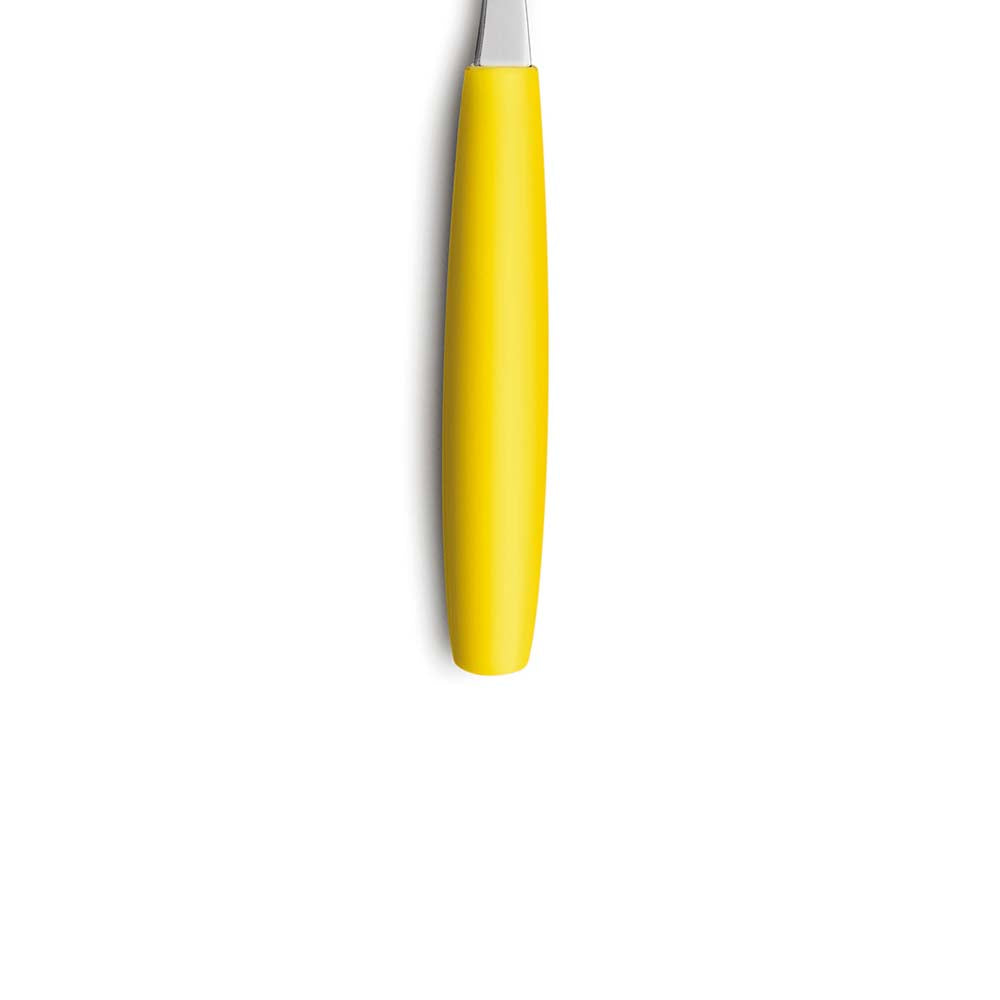 PIXEL Kaffeelöffel - 16,8 cm - lemon