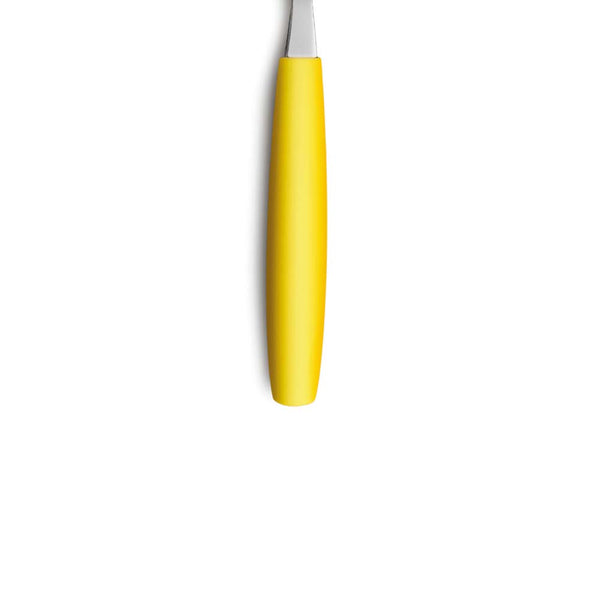 PIXEL Kuchengabel - 16,9 cm - Lemon