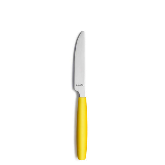PIXEL Dessertmesser - 19,3 cm - Lemon