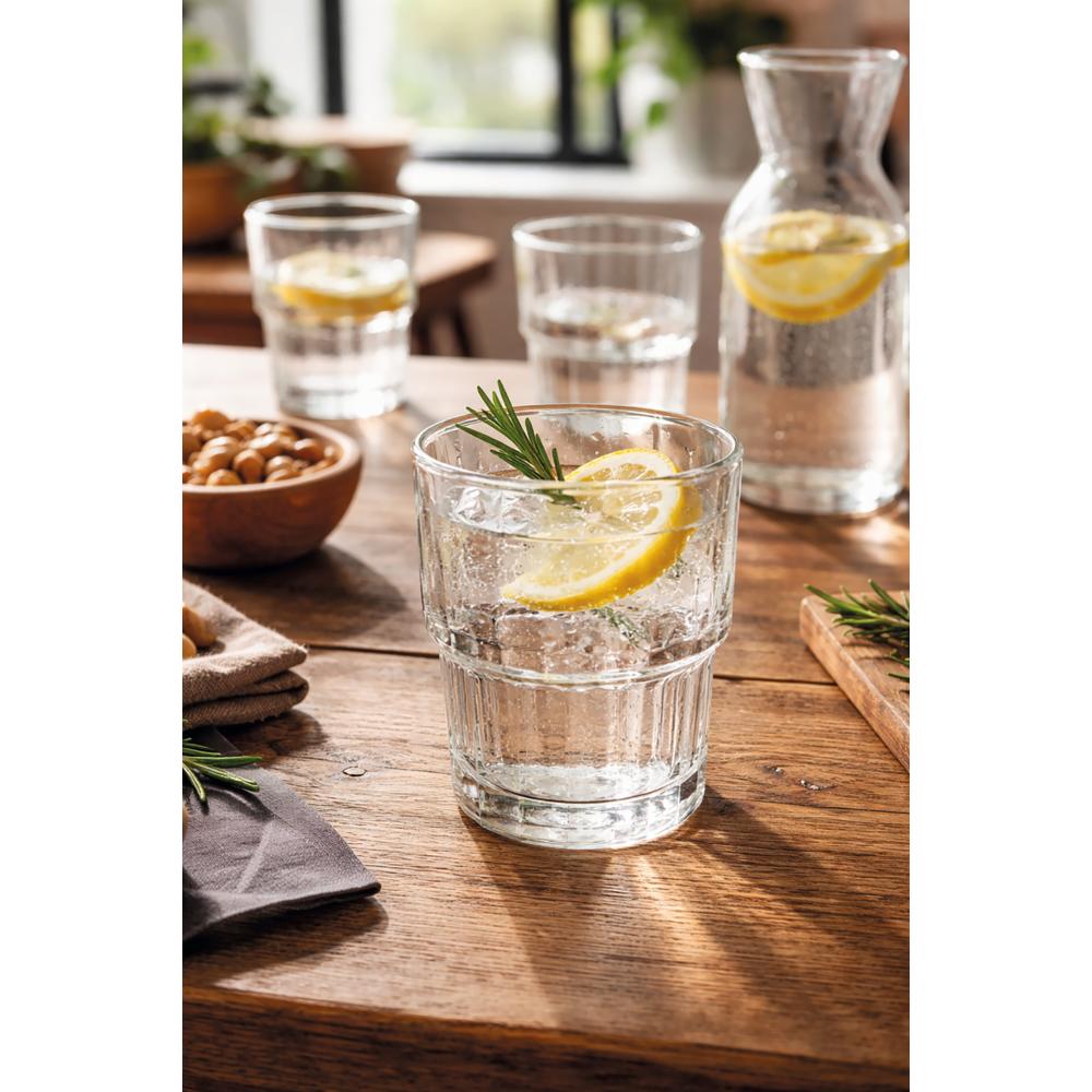 LYON OPTIQUE Trinkglas - 20 cl - (Ø 7,1 x 8,7 cm) -  ungeeicht