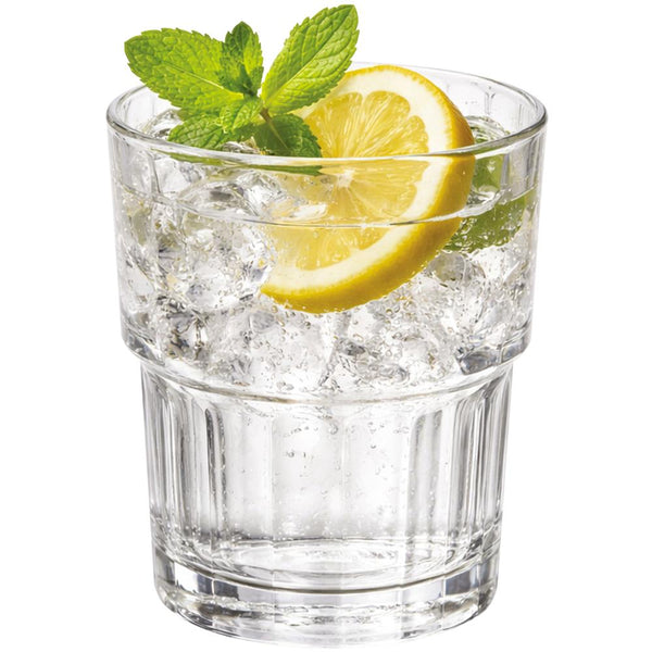 LYON OPTIQUE Trinkglas - 20 cl - (Ø 7,1 x 8,7 cm) -  ungeeicht