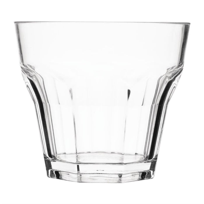 ORLEANS Trinkglas - 20 cl - (Ø 7,7 x 6,6 cm) - Polycarbonat