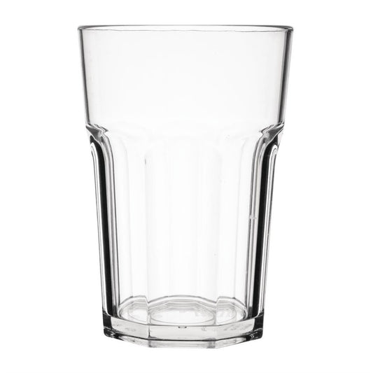 ORLEANS Trinkglas - 39 cl - (Ø 8,5 x 12,2 cm) - Polycarbonat