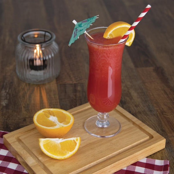 TROPICAL Cocktailglas - 39 cl - (Ø 8,1 x 20,3 cm) - PC -  ungeeicht