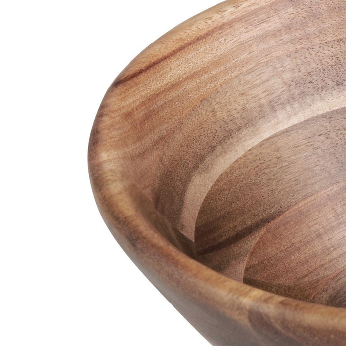VENGA Schale - Ø 20,3 x 10 cm - Akazienholz