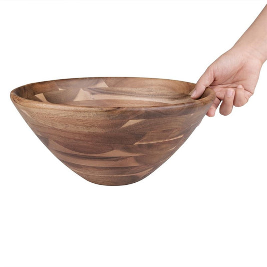 VENGA Schale - Ø 30,5 x 13,7 cm - Akazienholz