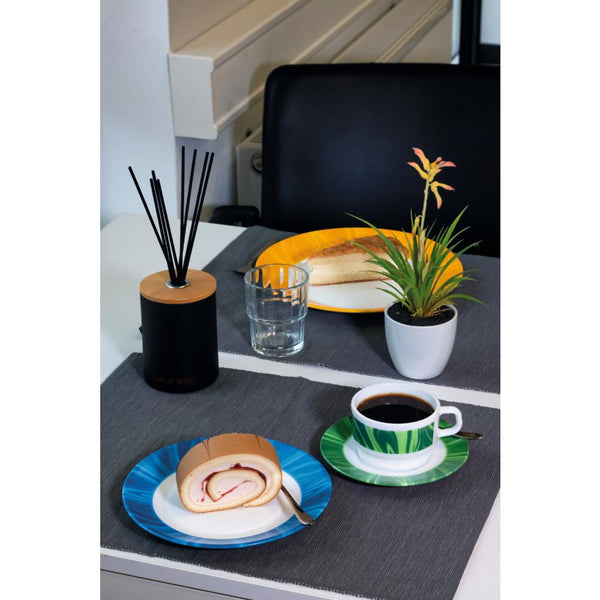 NATURA Kaffee-Untertasse - Ø 14 cm - Gelb