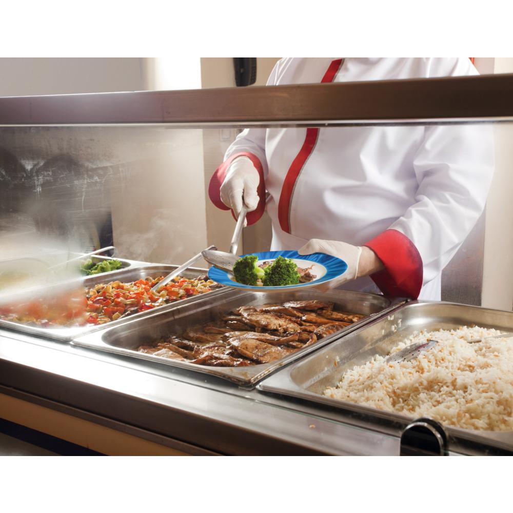 NATURA Dessertteller - Ø 19,5 cm - Blau