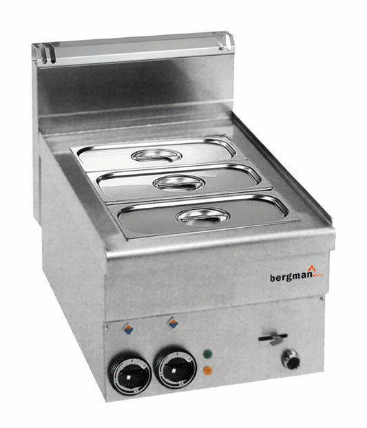 bergman Profiline Plus 600 Elektro-Wasserbad - 1,53 kW