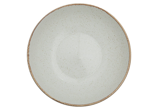 SEASONS BOWL Beige - 25 cm