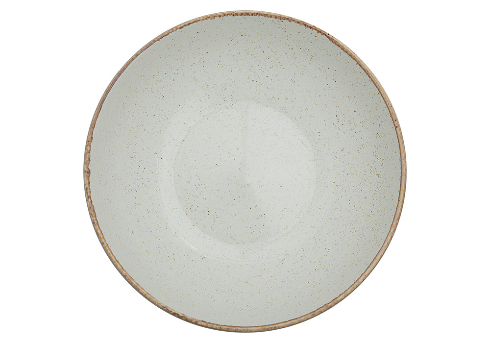 SEASONS BOWL Beige - 25 cm