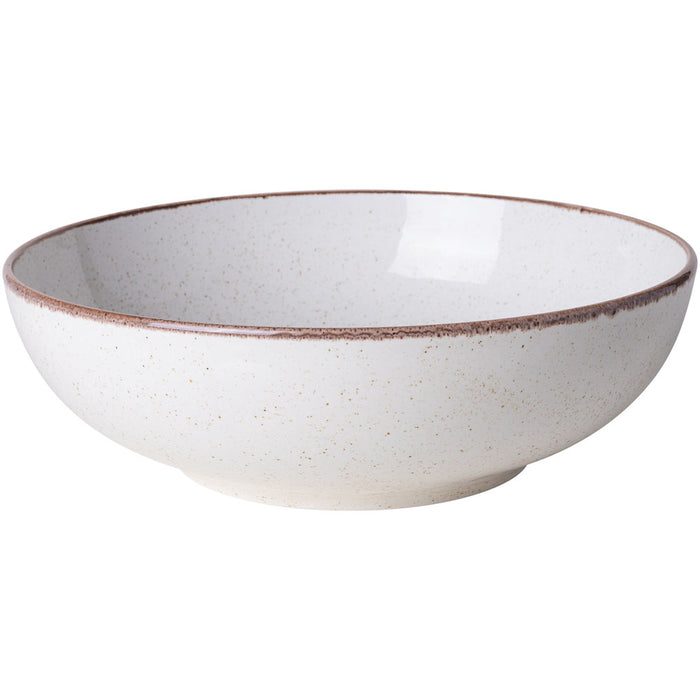 SEASONS BOWL Beige - 25 cm